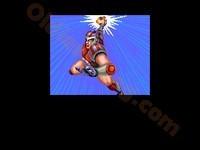 Heavy Smash, capture d'écran